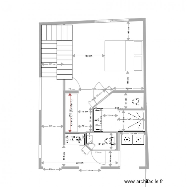 en cours. Plan de 0 pièce et 0 m2