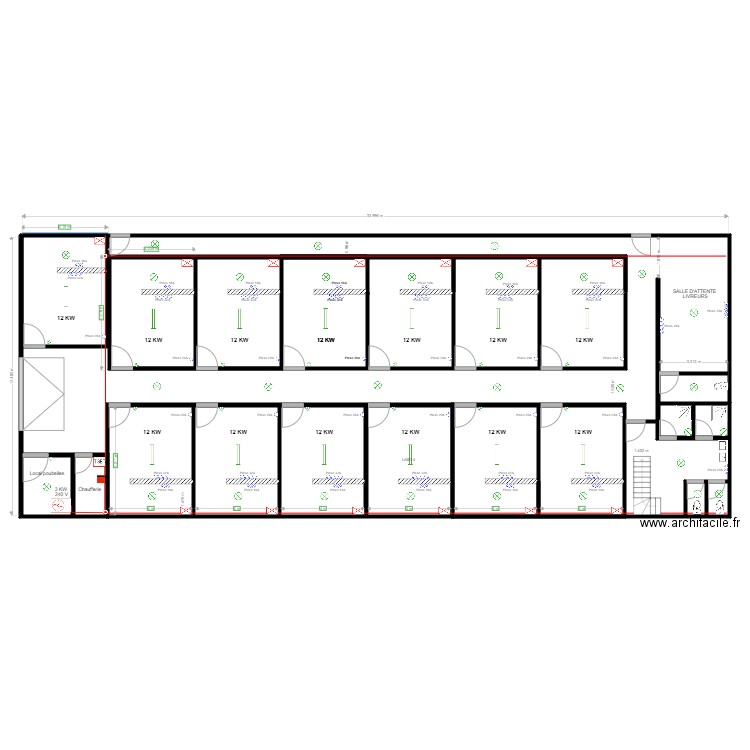 MONTCHAT. Plan de 0 pièce et 0 m2