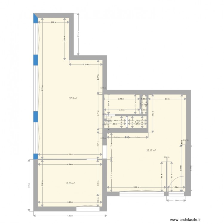 BON plan. Plan de 0 pièce et 0 m2