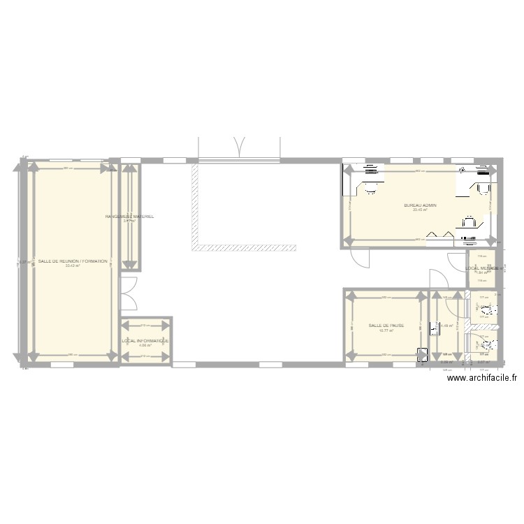 essai2. Plan de 0 pièce et 0 m2