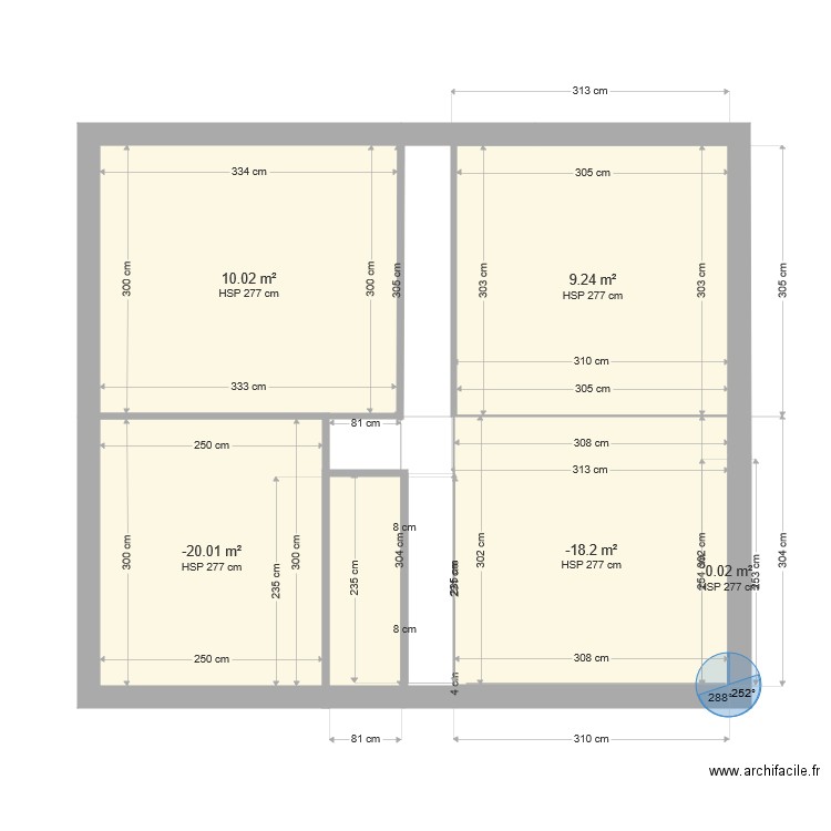 plan wash rdc. Plan de 0 pièce et 0 m2