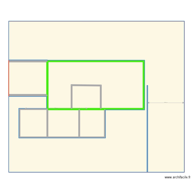 Perso MD. Plan de 0 pièce et 0 m2