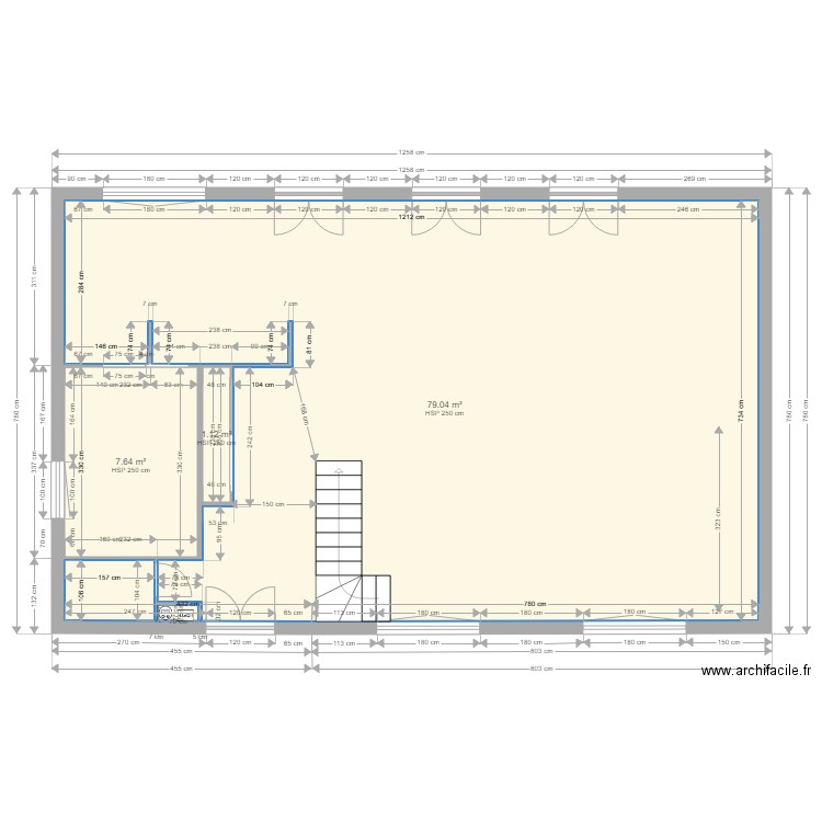 fresnes base. Plan de 0 pièce et 0 m2