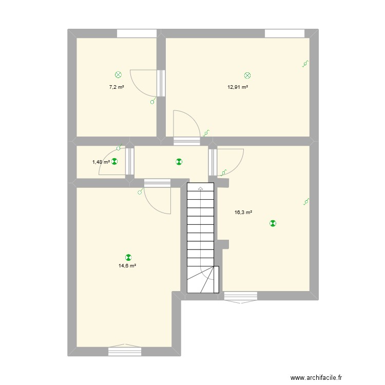 jonath. Plan de 0 pièce et 0 m2