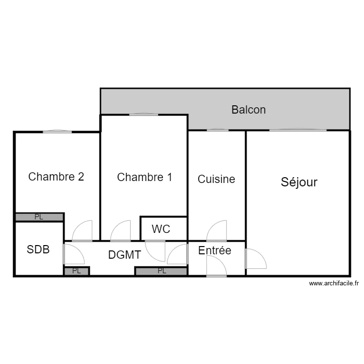 COHEN AMAR 1. Plan de 