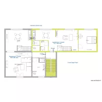 bouelem 2 eme etage projet 2 A
