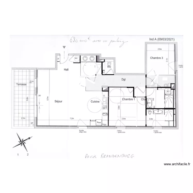Jade 01. Plan de Jade 01. Plan de