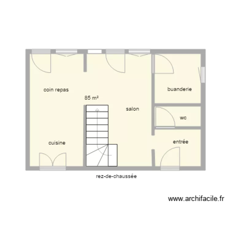 9230. Plan de 