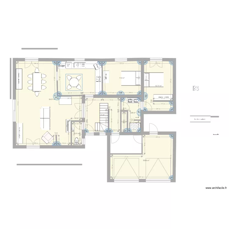 actuelle. Plan de actuelle. Plan de