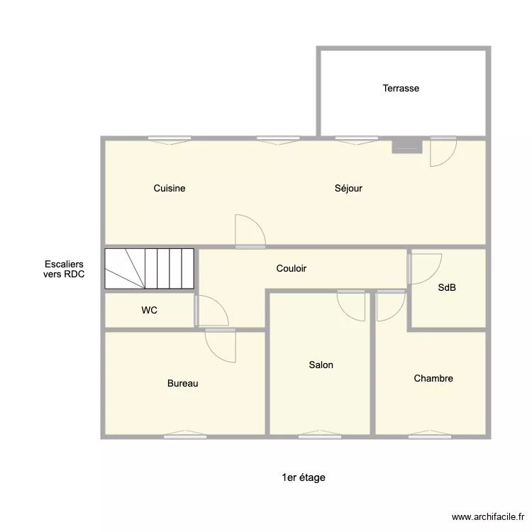 adap expansion 1er. Plan de 
