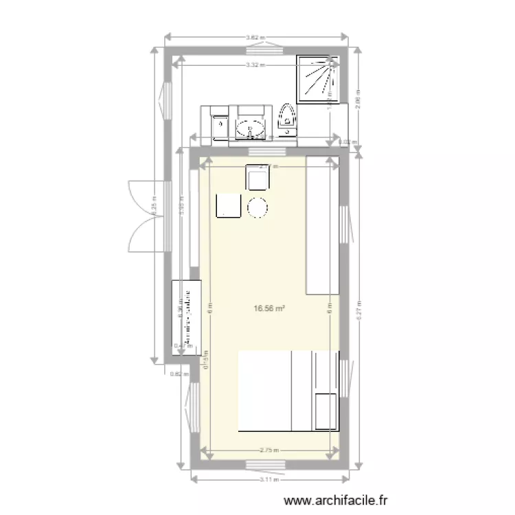 COIN REPAS. Plan de COIN REPAS. Plan de