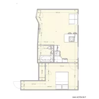 Appartement 19 et 26 dimension cuisine