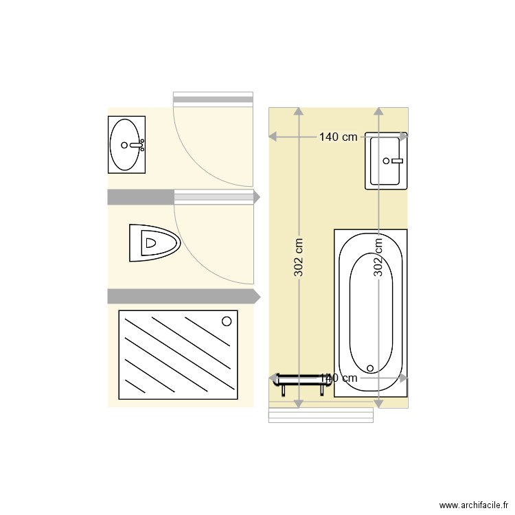 maison hautot. Plan de 0 pièce et 0 m2