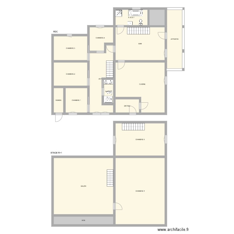 BRADLEY. Plan de 0 pièce et 0 m2