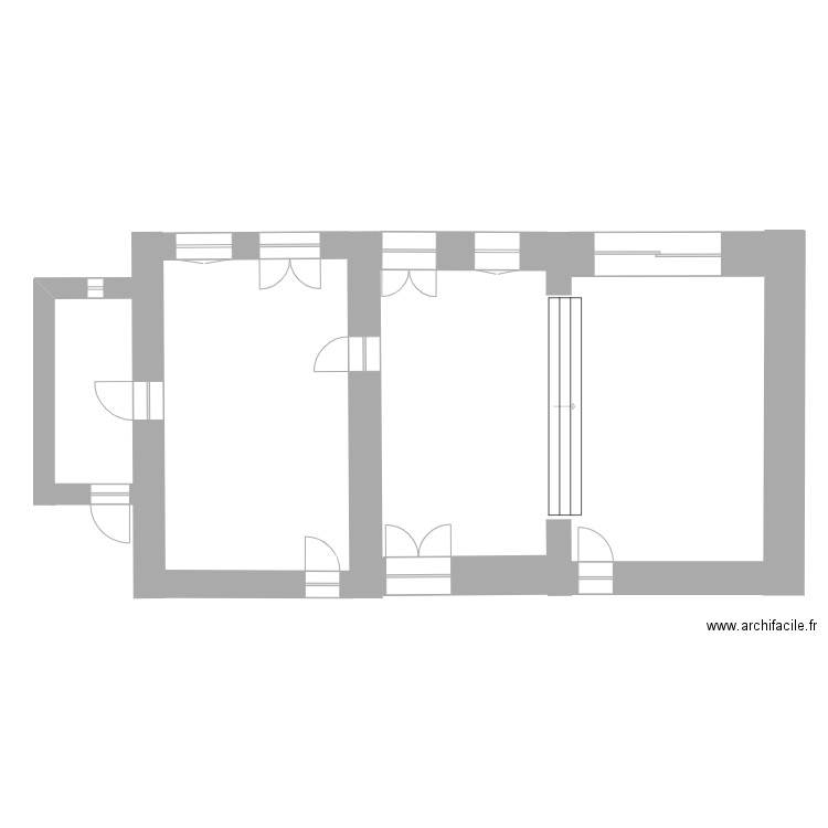 maison Sermaise. Plan de 0 pièce et 0 m2