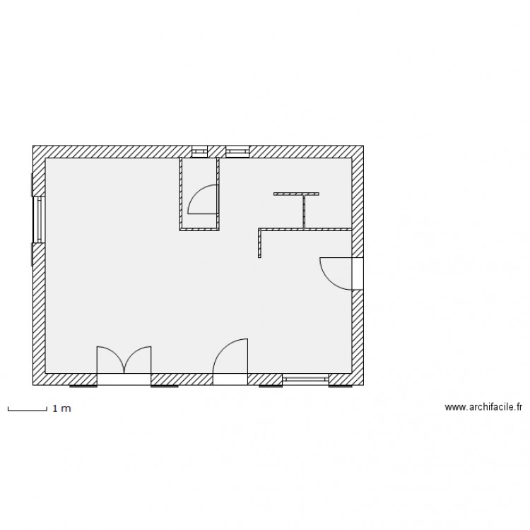 maison coudoux 2. Plan de 0 pièce et 0 m2