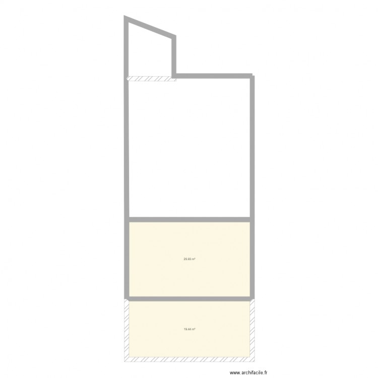 001. Plan de 0 pièce et 0 m2