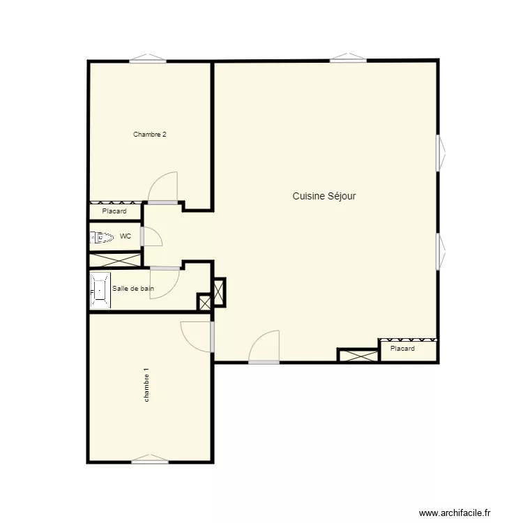 BONORA Messimy 690500006 T3 Amiante. Plan de 