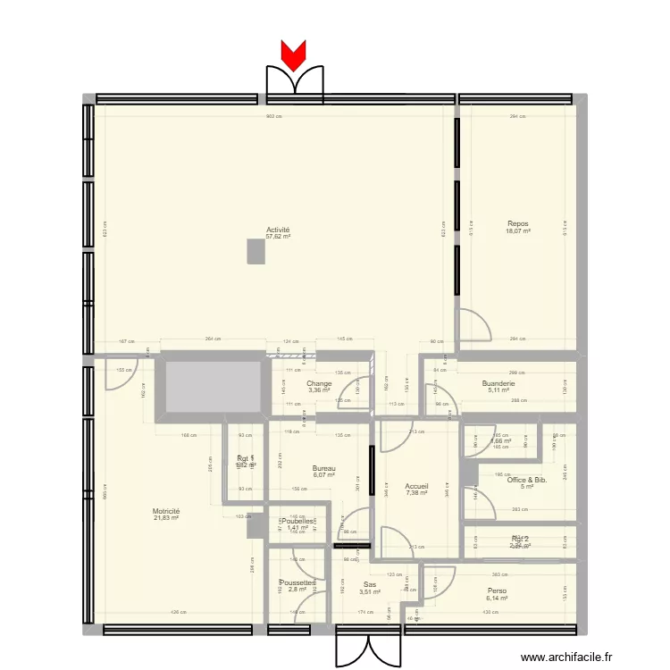 92 PUTEAUX projet Jean v ArL 130323. Plan de 92 PUTEAUX projet Jean v ArL 130323. Plan de