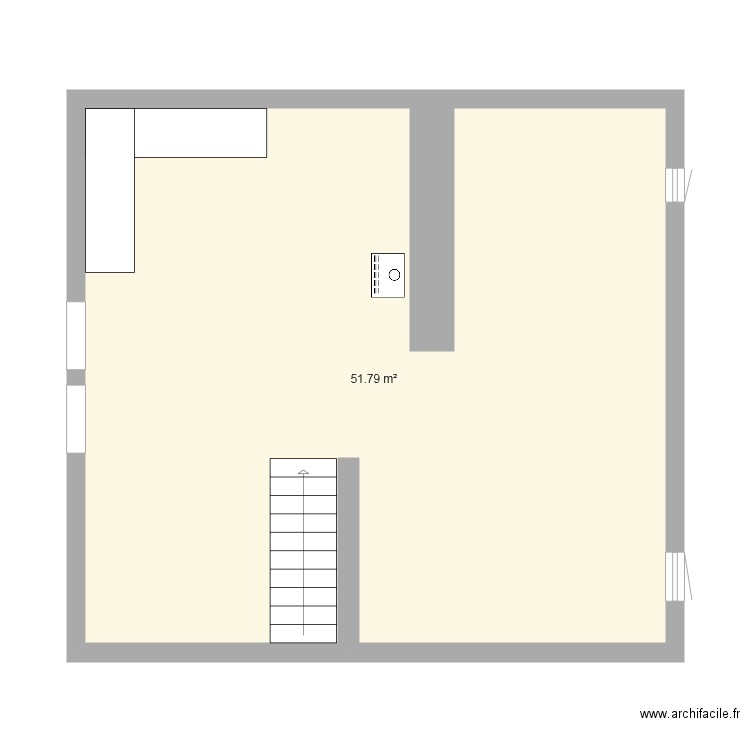 etage2def. Plan de 0 pièce et 0 m2