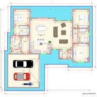 Plan Lycka 130 m2