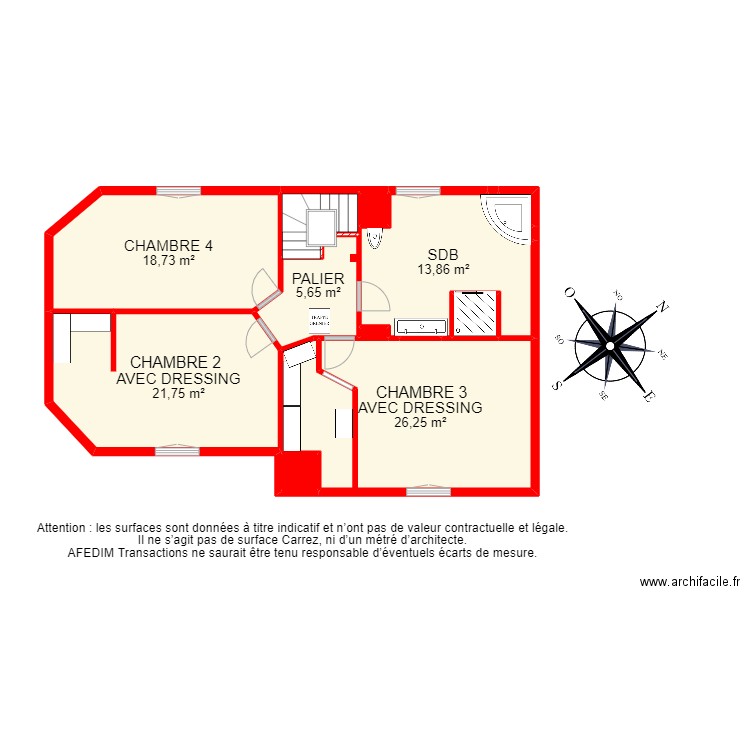 BI12668 -. Plan de 0 pièce et 0 m2
