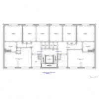 hocin EXISTANT 1 ER ETAGE PROJET
