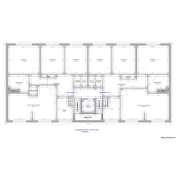 hocin EXISTANT 1 ER ETAGE PROJET