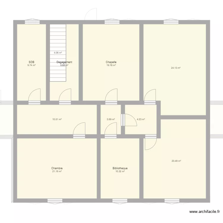 Plan 63001562 Sanssat . Plan de 