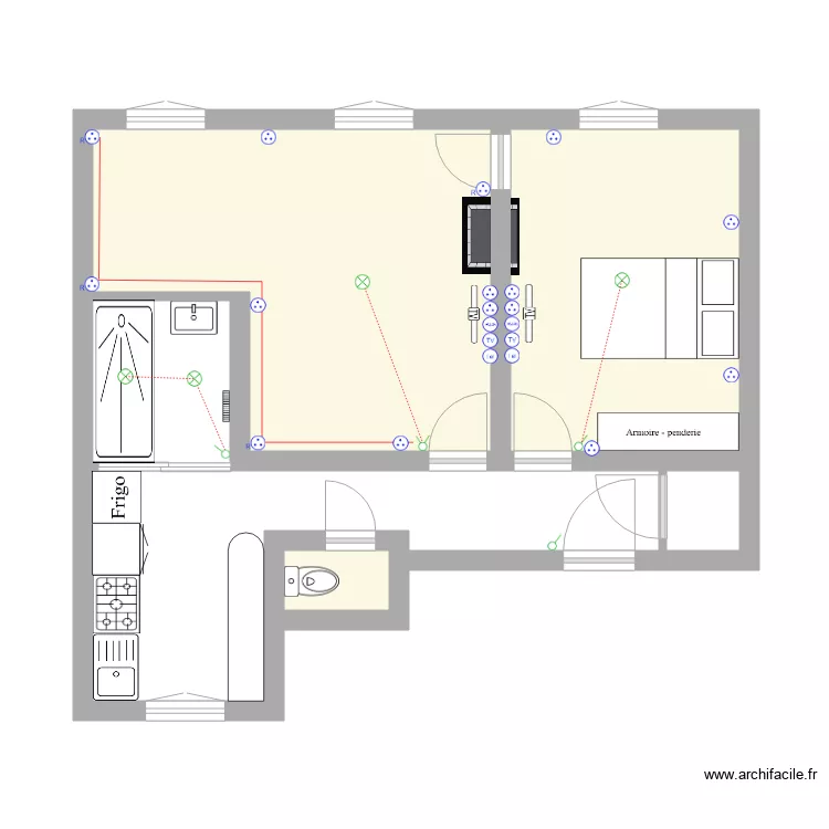 14eme. Plan de 14eme. Plan de