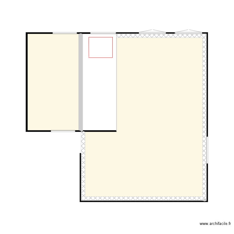 plan carrelage rdv. Plan de 0 pièce et 0 m2