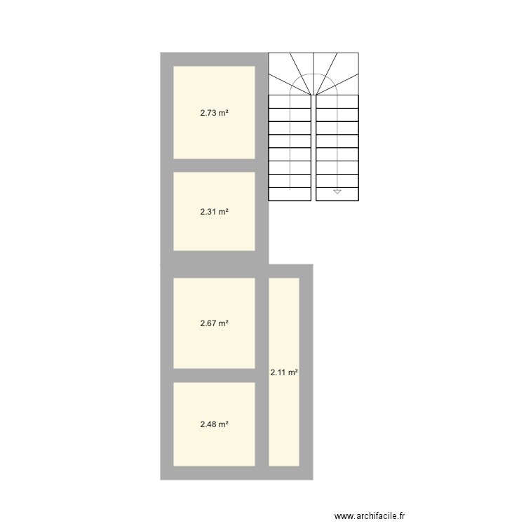 PONT A CELLES. Plan de 0 pièce et 0 m2