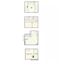 Maison Villa Eug&egrave;ne Projet 1