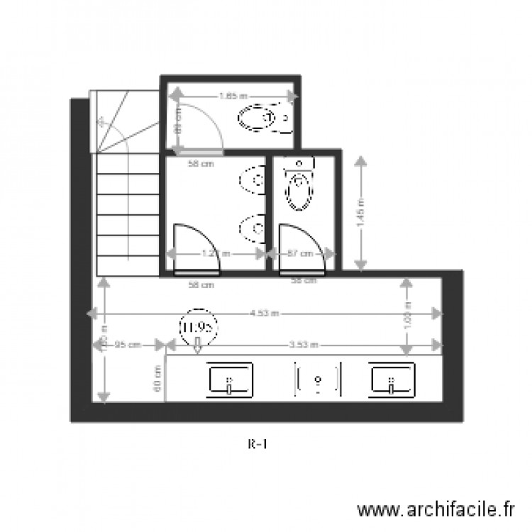 la santa. Plan de 0 pièce et 0 m2