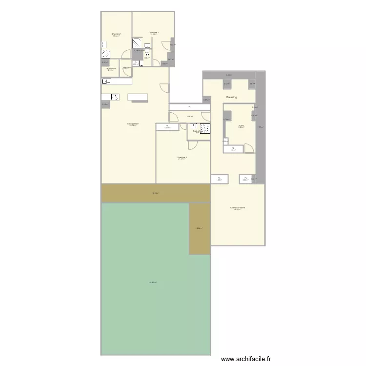 Plan Le Gabriel Projet 2 0. Plan de 