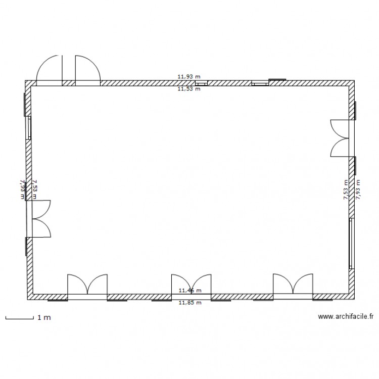Homesweet. Plan de 0 pièce et 0 m2