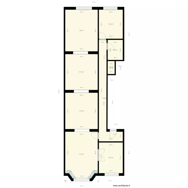bataves. Plan de bataves. Plan de