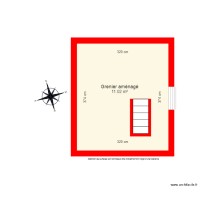 BI 6348 3ème Etage côté