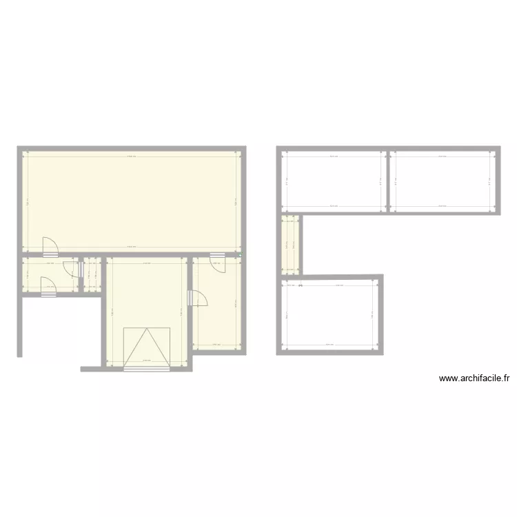 electricite 1. Plan de 