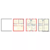 belleville appart 1er