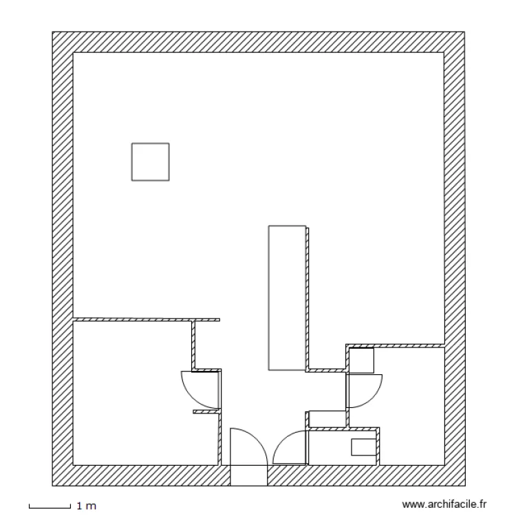 keke emilie. Plan de 