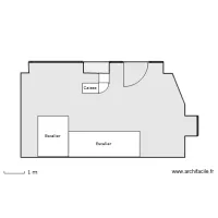 Rez de chauss&eacute;e