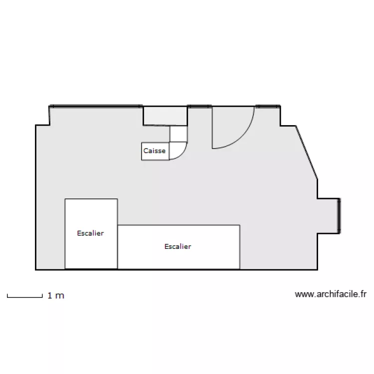 Rez de chaussée. Plan de Rez de chaussée. Plan de