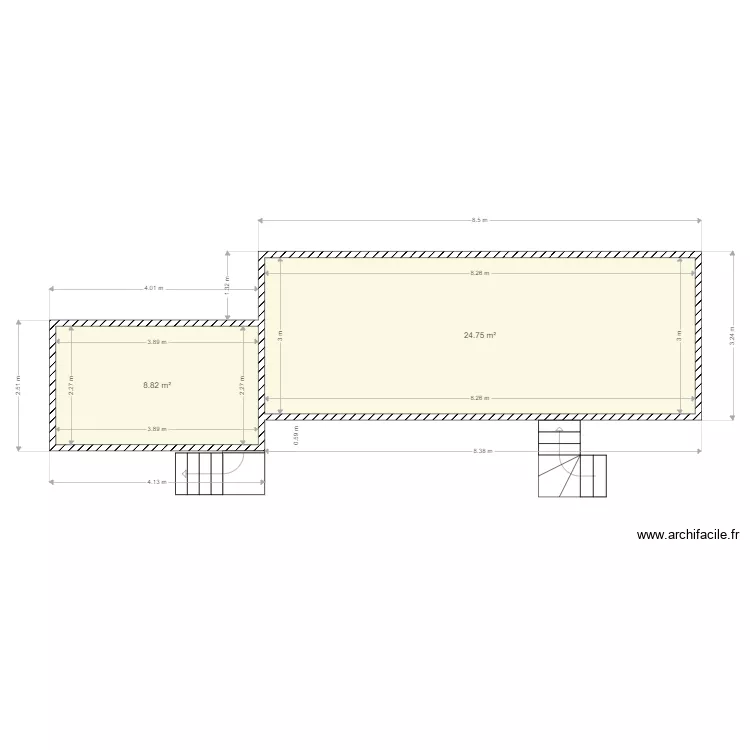 jos 11. Plan de 