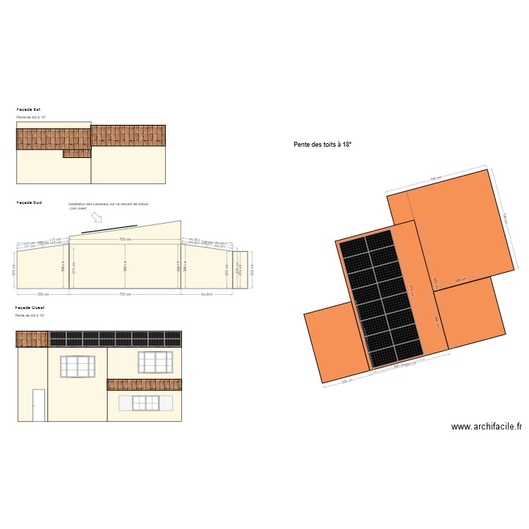 PELLERIN. Plan de 0 pièce et 0 m2