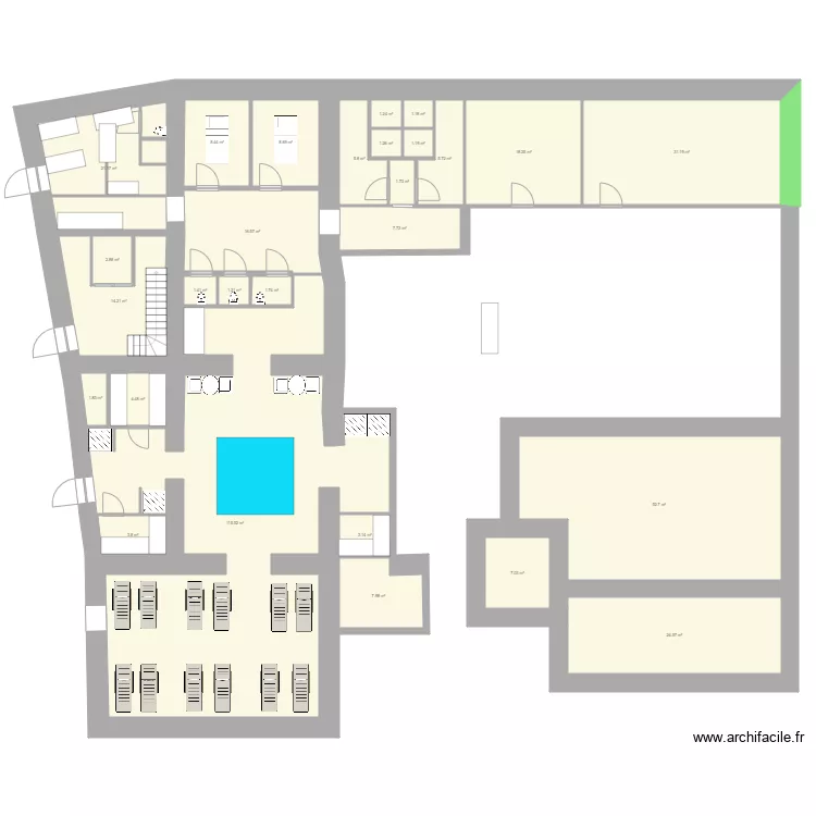 WELLNESS V2000. Plan de WELLNESS V2000. Plan de
