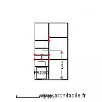 PLACARD CHAMBRE