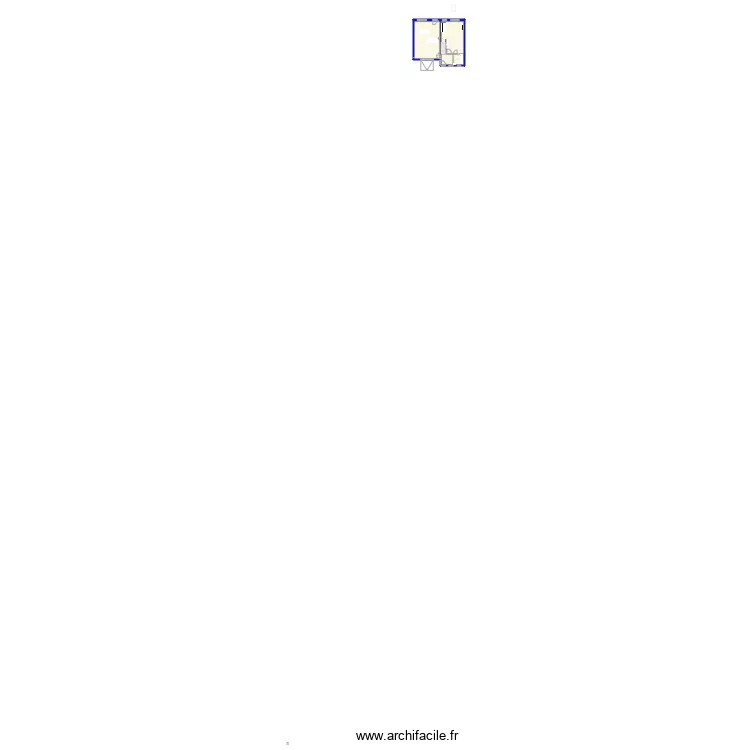 RDC MODIFI. Plan de RDC MODIFI. Plan de