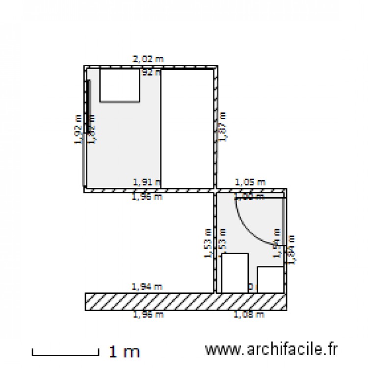 sb11. Plan de 0 pièce et 0 m2