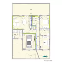 fusain rdc T3 version B avril 2021 ITE modif wc porte